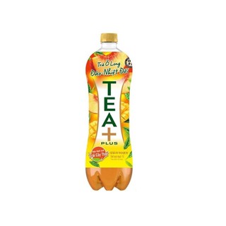(MỚI) Trà ô long Tea Plus 1 lít đủ vị