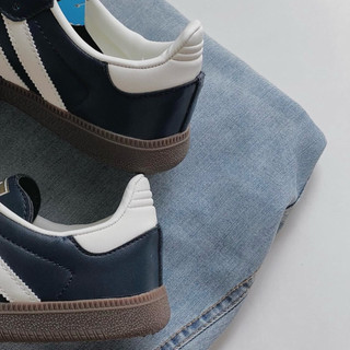 Giày sneaker 𝐒𝐚𝐦𝐛𝐚 𝐎𝐆 𝐌𝐢𝐝𝐧𝐢𝐠𝐡𝐭 𝐍𝐚𝐯𝐲 🔹🔷