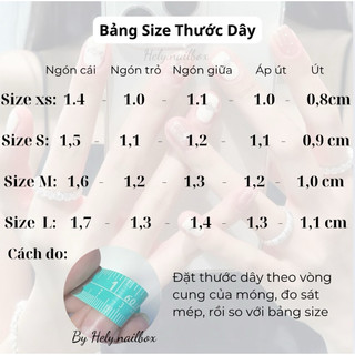 Hely.nailbox - Nailbox mắt mèo hồng thạch trong basic bling bling