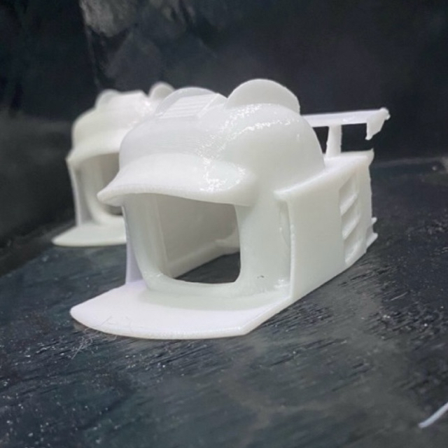 Vỏ Dasai Mochi Liberty - Bộ DIY Decor Xe Siêu Chất