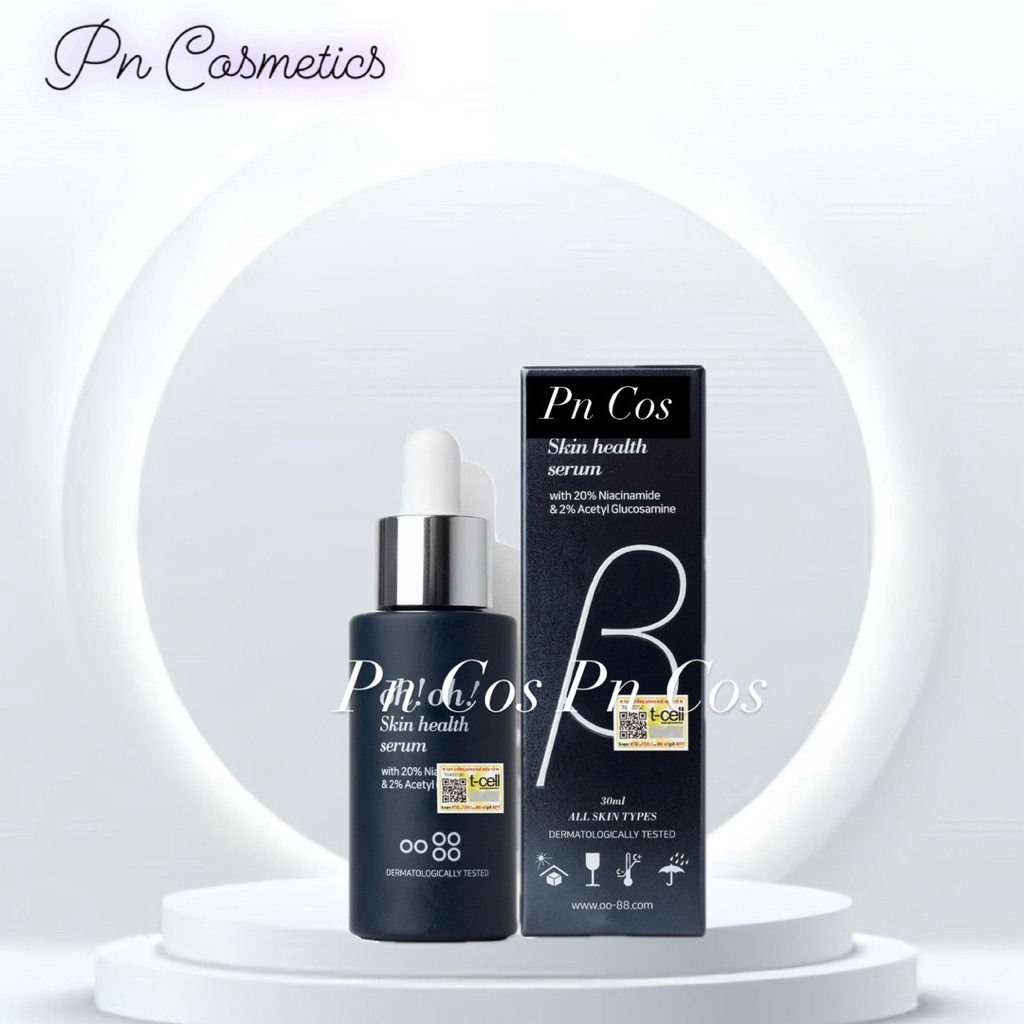 [Hàng Cty]Tinh Chất Dưỡng Da,Giảm Thâm Niacinamide 20% Oh0h Serum 30ml( Nia Oh0h