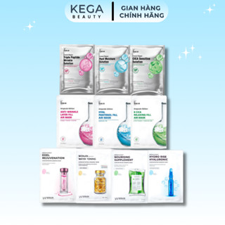  Hộp 10 Miếng Mặt Nạ Wonjin Effect Instant Repair Ampoule  K Vỏ Hộp  Chăm Sóc Da Hàn Quốc 