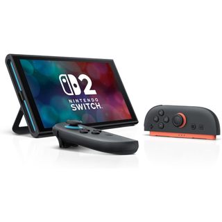 Máy Chơi Game Nintendo Switch 2 + Mario Kart World Bundle