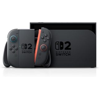 Máy Chơi Game Nintendo Switch 2 + Mario Kart World Bundle