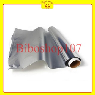 Giấy bạc bọc nướng, bảo quản thực phẩm 30cm x 5m