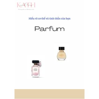 [Kath] Nước hoa Parfum [3.4 fl oz] Vic chính hãng