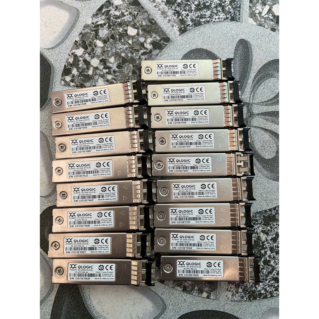 MODULE QUANG SFP+/SFP 8G/16G