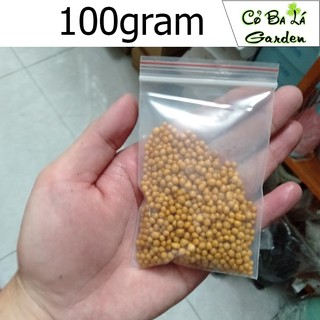 PHÂN TAN CHẬM VÀNG 14 -14 -14 (túi 100gram)