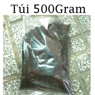 Peat moss -Rêu Than Bùn - Peatman (túi 500gram)