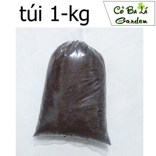 Phân Trùn Quế SFARM ( túi chia lẻ 1-kg)