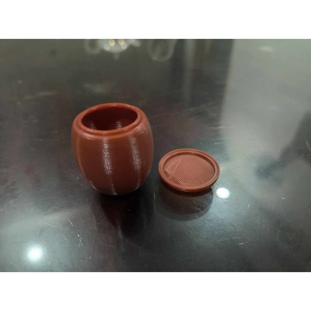 Mô Hình Lu, Khạp Gạo