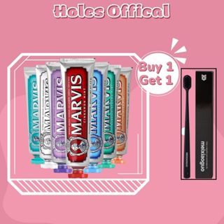 Kem đánh răng Marvis Whitening Mint