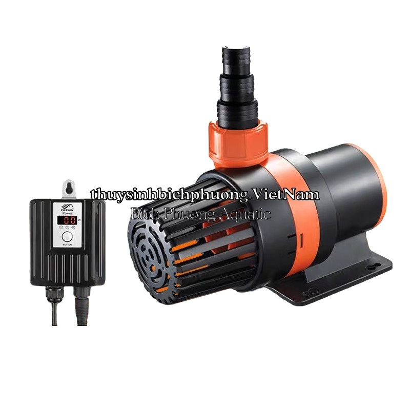 MÁY BƠM PERIHA 3 CHẾ ĐỘ DÙNG CHO HỒ CÁ LỚN PB 5000 7000 9000 10000 12000 140000 16000 18000 20000 23