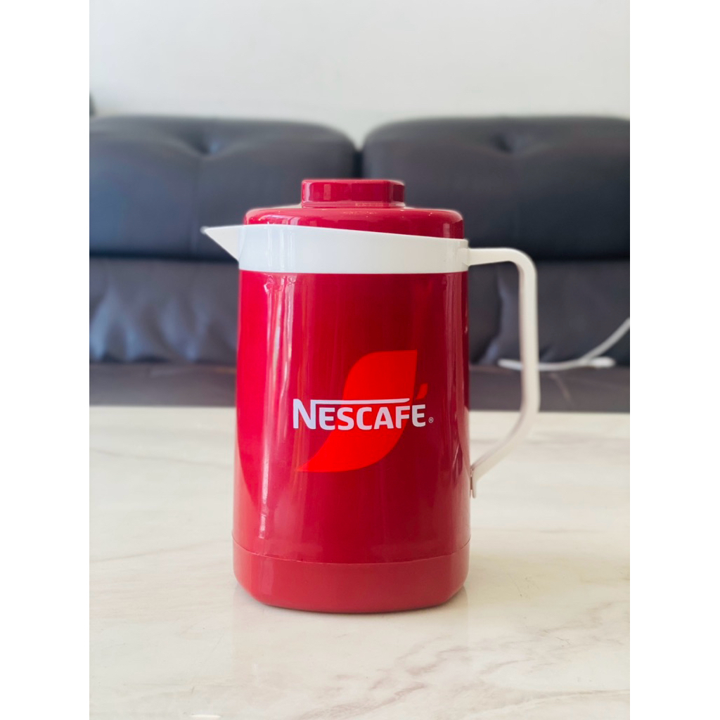 Ly giữ nhiệt 900ml nescafe Hiệp Thành ( hàng km nescafe)