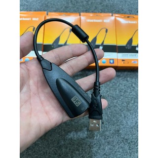 USB Sound 5HV2 7.1 cao cấp