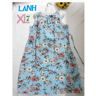 VÁY TOLE LANH LỤA SIZE TO  80KÝ