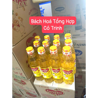 Combo 12 Chai Dầu Ăn Happi Koki 400ml