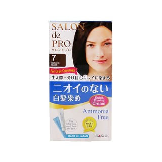 Thuốc nhuộm tóc SALON De Pro - NHẬT BẢN