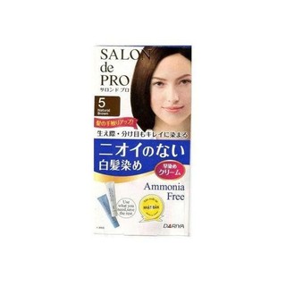 Thuốc nhuộm tóc SALON De Pro - NHẬT BẢN