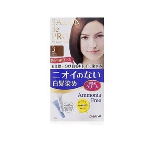 Thuốc nhuộm tóc SALON De Pro - NHẬT BẢN
