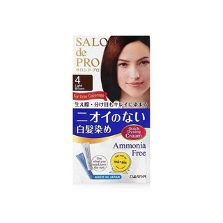 Thuốc nhuộm tóc SALON De Pro - NHẬT BẢN