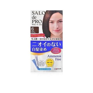 Thuốc nhuộm tóc SALON De Pro - NHẬT BẢN