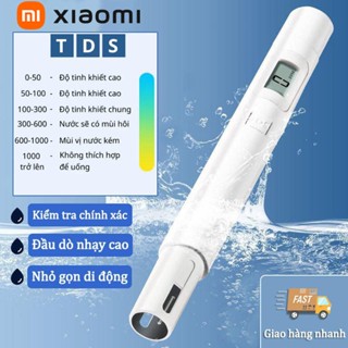 Nhỏ gọn di động bút thử nước sạch Xiaomi TDS Kiểm tra chính xác Toàn bộ máy chống nước Tiêu thụ điện năng thấp