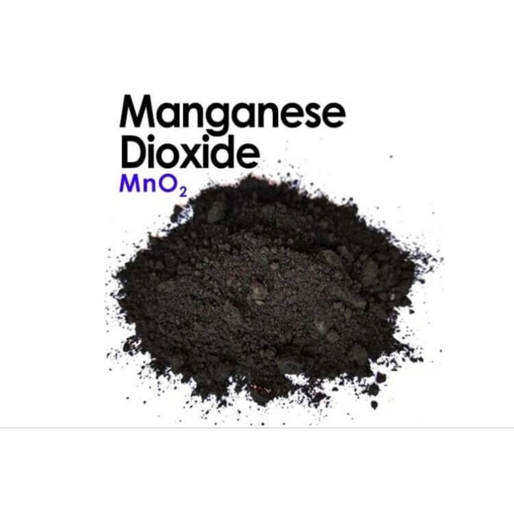 Mangan(IV) oxide – MnO2