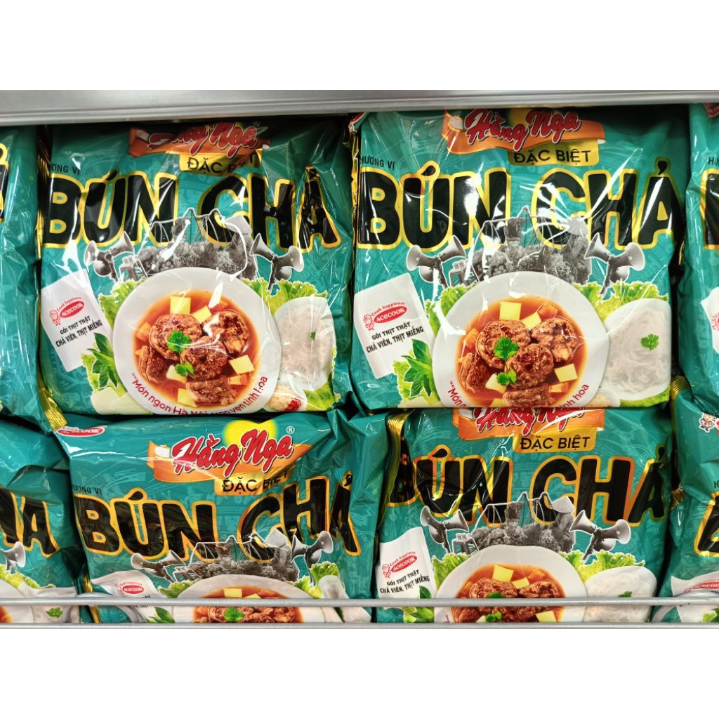Bún chả Hằng Nga 143g