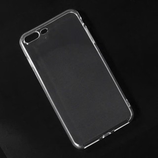Ốp Silicon iPhone 5S (Trong suốt) - Loại A+ chống ố