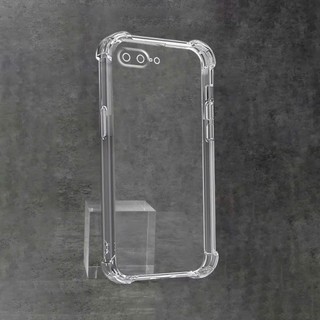 Ốp Silicon iPhone 5S (Trong suốt) - Loại A+ chống ố