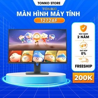Màn hình máy tính 27 inch FHD T272AF Tần số quét 144HZ Tấm nền IPS - siêu rẻ siêu chất lượng - Hàng chính hãng