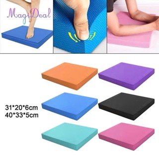  Miếng Đệm TPE Mềm Dầy - Thảm Quỳ Gối Tập Thể Dục Plank GYM Yoga Đa Năng 