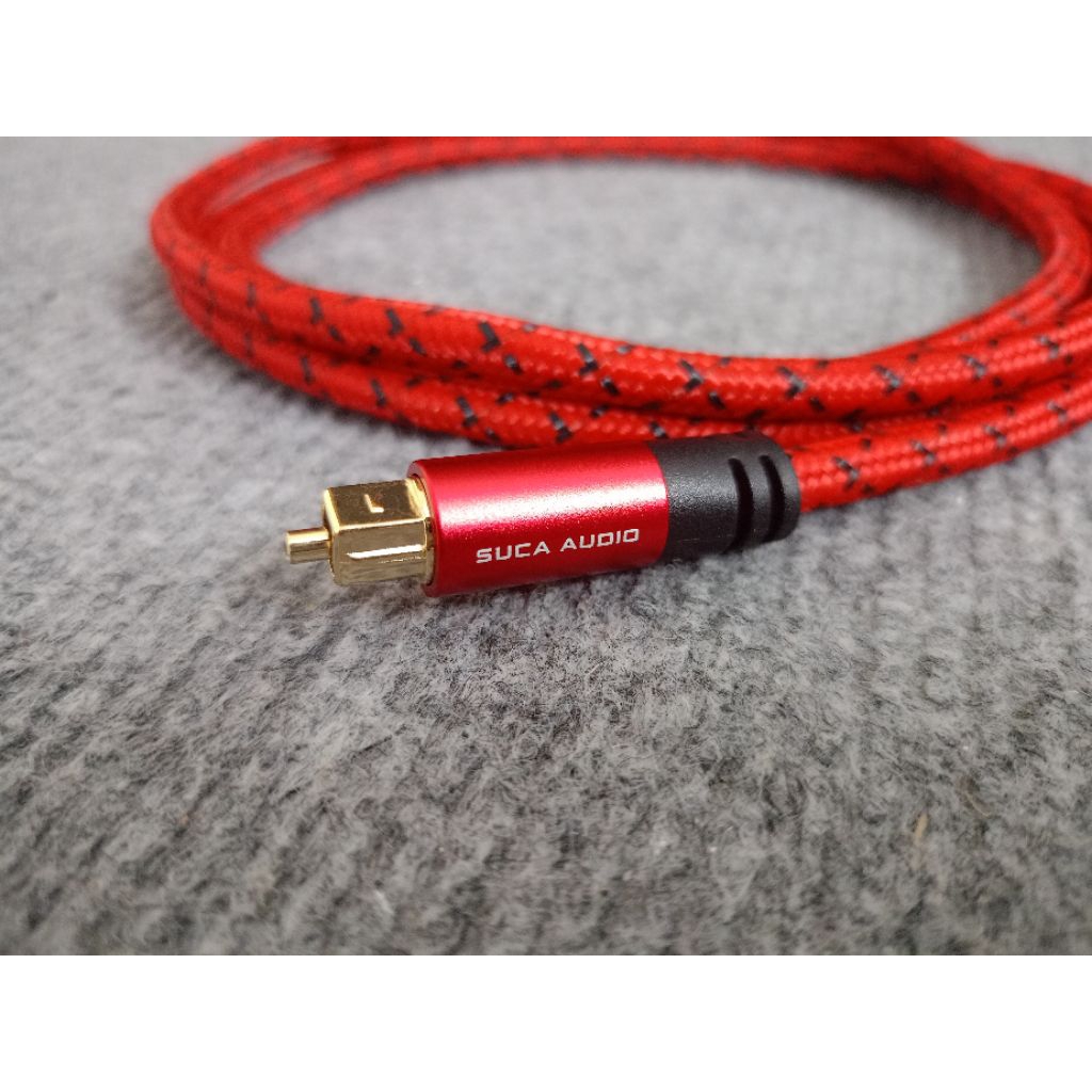 Dây Quang Suca Audio Chính Hãng