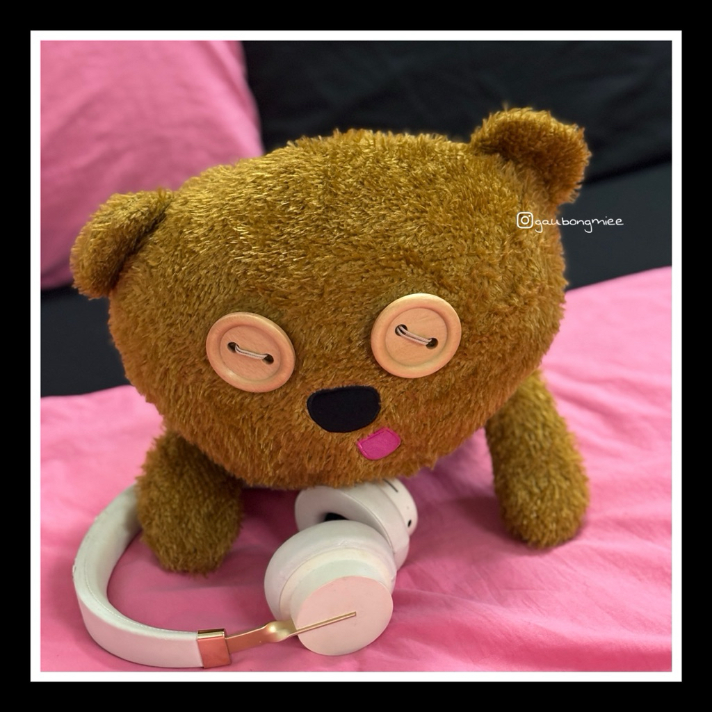 Gấu Bông Xinh - Bé Tim Teddy film Minions