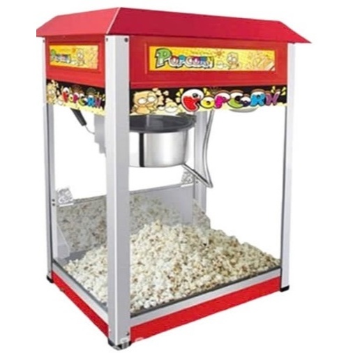 MÁY LÀM BẮP RANG BƠ TỦ KÍNH – NHANH, NGON, CHUẨN VỊ RẠP PHIM