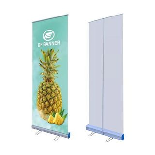 [XUẤT KÈM VAT] CHÂN STANDEE CUỐN NHÔM STANDEE CUỐN NHỰA NHIỀU PHÂN LOẠI