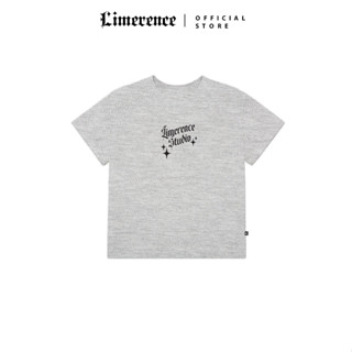  Áo thun Baby tee LIMERENCE Slay Logo Basic vải cotton cao cấp co giãn dày dặn Local Brand 