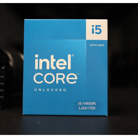 CPU Intel Core i5-14600K / 14600KF (UP TO 5.3Ghz, 14 NHÂN 20 LUỒNG, 24MB CACHE, 125W) - Hàng New - BH 36 tháng | BigBuy360 - bigbuy360.vn