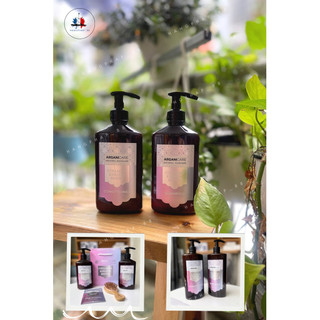 Bộ gội xả collagen Biotin (dưỡng phục hồi & mọc tóc)
