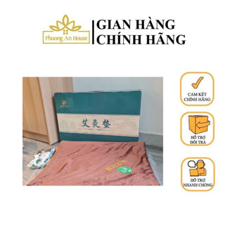 Thảm ngải cứu thảo dược giảm đau nhức