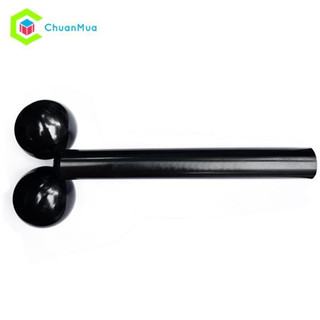Lăn Hít Sừng Đôi Láng Lớn - Dụng Cụ Diện Chẩn ( Cây Lăn Hít Thịt Massage Cổ Vai, Gáy , Nâng Cơ,...)