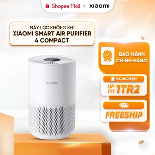 Máy lọc không khí Xiaomi Smart Air Purifier 4 Compact BHR5860EU/ Lõi lọc không khí BHR5861GL