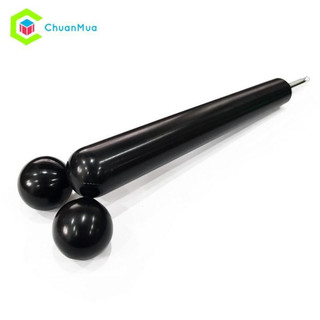 Lăn Hít Sừng Đôi Láng Lớn - Dụng Cụ Diện Chẩn ( Cây Lăn Hít Thịt Massage Cổ Vai, Gáy , Nâng Cơ,...)
