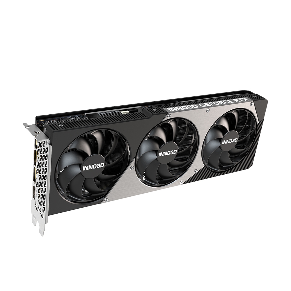 Card Màn Hình INNO3D GeForce RTX 5070 Ti X3 16GB GDDR7 - NEW - BH 36 Tháng | BigBuy360 - bigbuy360.vn