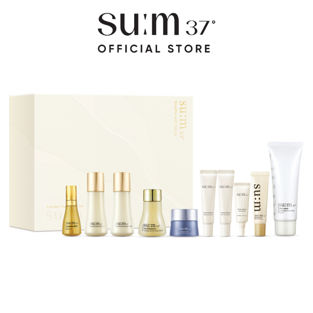 [HB Gift] Bộ trải nghiệm 10 món Su:m37 Secret Set