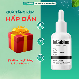Tinh Chất Giảm Nám, Trắng Da LaCabine 2% Tranexamic Acid Serum Cream