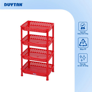 Kệ chén nhựa 3 tầng Duy Tân nhí