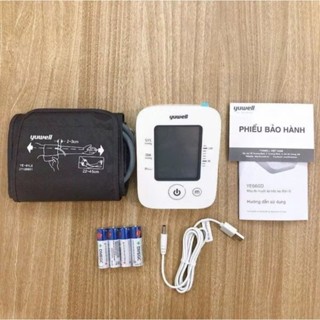 máy đo huyết áp yuwell 660D
