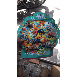 KẸO NỔ SUPER POPPING CANDY (12 bịch)